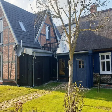 Angenehmes In Moenkebude, Cleaning Included