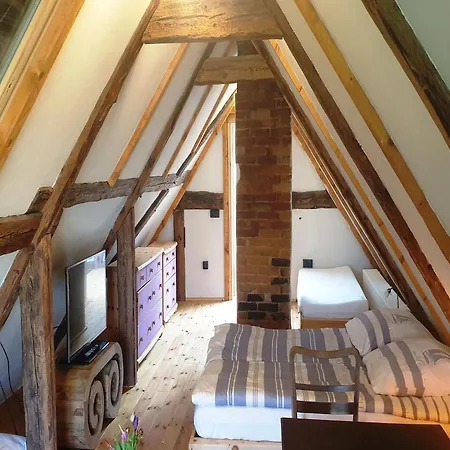 Angenehmes In Moenkebude, Cleaning Included