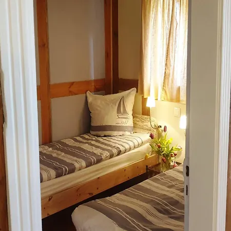 Angenehmes In Moenkebude, Cleaning Included Nyaraló Mönkebude