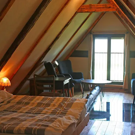 Nyaraló Angenehmes In Moenkebude, Cleaning Included Mönkebude