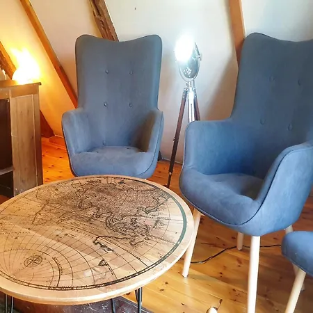 Angenehmes In Moenkebude, Cleaning Included Ferienhaus