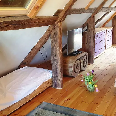 Angenehmes In Moenkebude, Cleaning Included Ferienhaus *