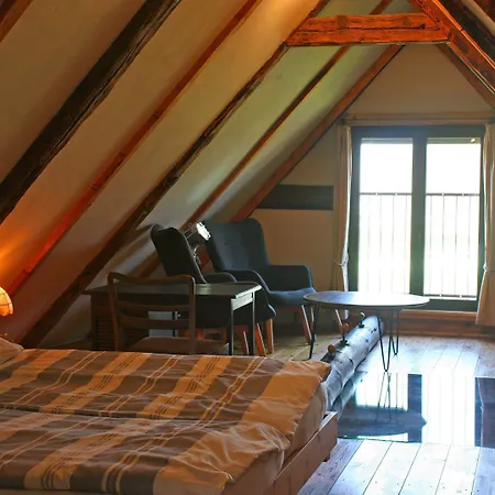 Angenehmes In Moenkebude, Cleaning Included Mönkebude