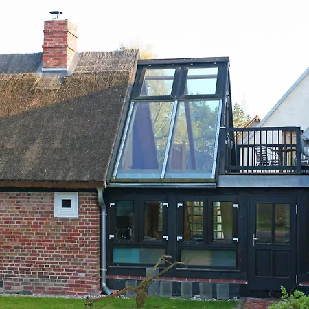 Angenehmes In Moenkebude, Cleaning Included * Mönkebude