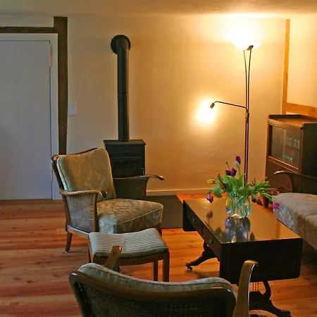 Angenehmes In Moenkebude, Cleaning Included Nyaraló *