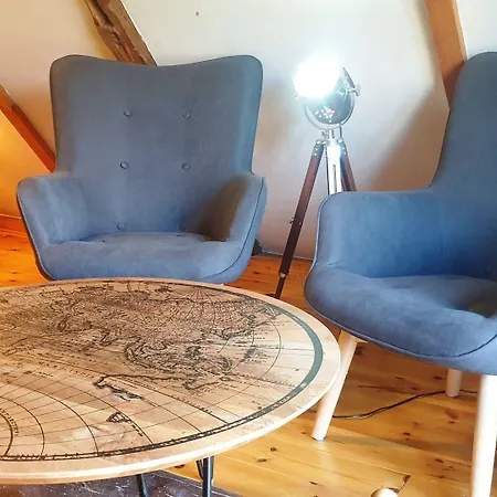 Angenehmes In Moenkebude, Cleaning Included Ferienhaus *