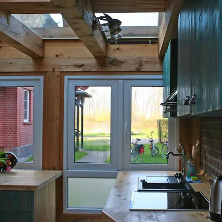 Angenehmes In Moenkebude, Cleaning Included