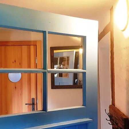 Nyaraló Angenehmes In Moenkebude, Cleaning Included